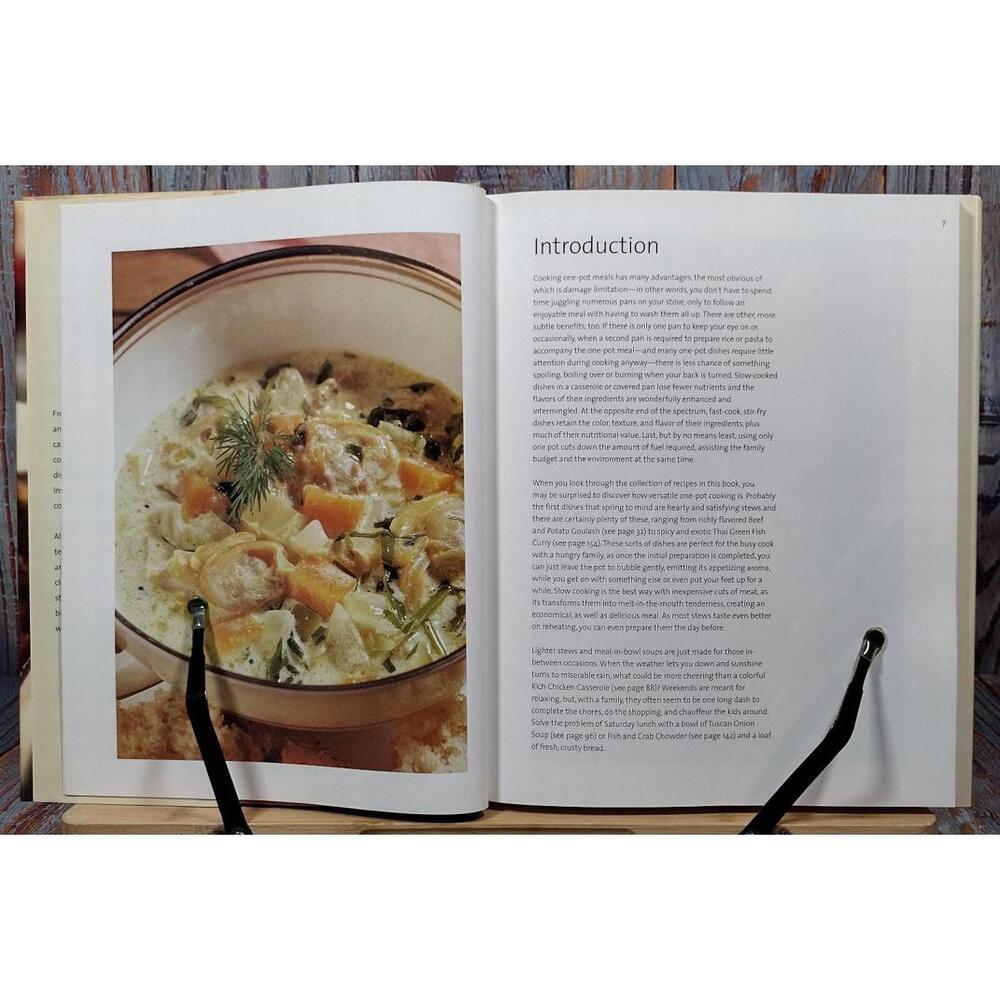 Cook's Library One Pot Cookbook - Picture 5 of 16